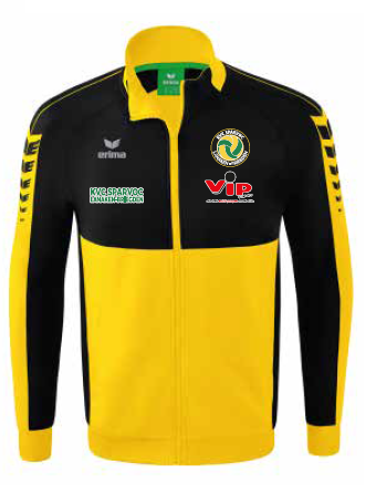 Vest zonder kap