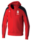 EVO STAR trainingsjack met capuchon