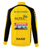 Vest zonder kap