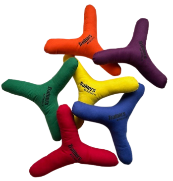 Wingbal - set of 6