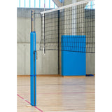 Paire de protections pour poteaux de volley
