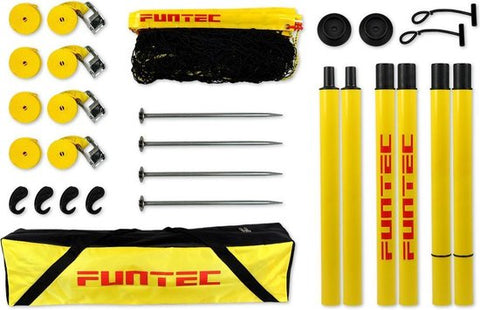 Funtec Beach Masters - Ensemble