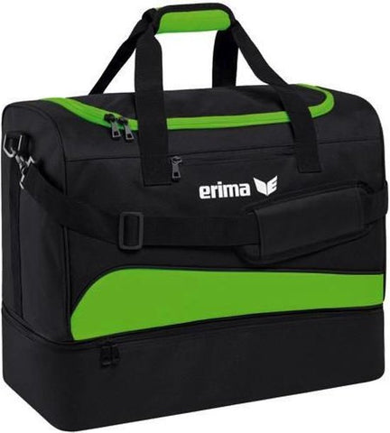 Sac de sport avec compartiment inférieur