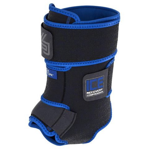  Bandage de cheville Shock Doctor Ice Recovery 360°