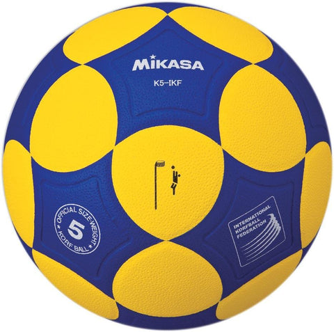 Ballon de korfbal Mikasa IKF - Taille 5