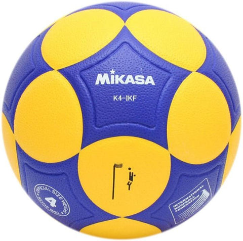 Ballon de korfbal Mikasa IKF - Taille 4