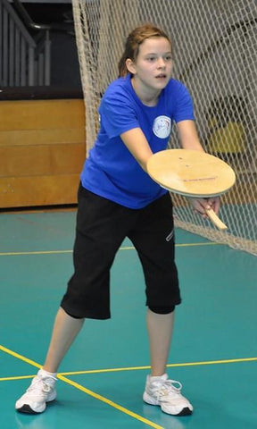volleyball training racket