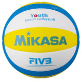 Ballon de beach-volley Mikasa « SBV Youth »