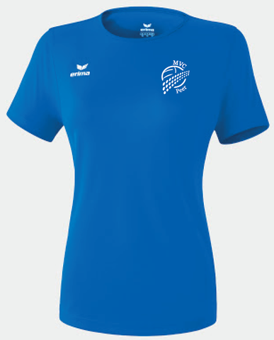 Teamsport - T-Shirt - Functioneel