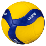 Ballon de volley Mikasa V200W FIVB