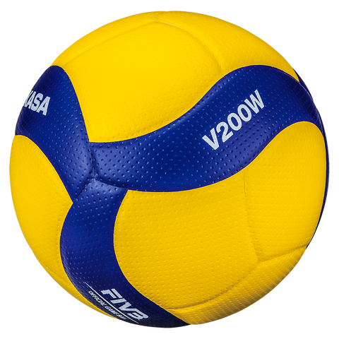 Ballon de volley Mikasa V200W FIVB