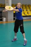 volleyball training racket