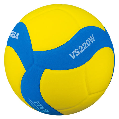 Mikasa VS220W Volleybal - Kids
