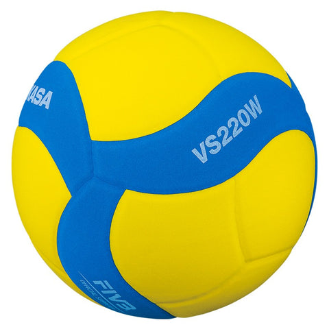 Ballon de volley Mikasa VS220W - Kids