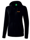 Vest met kap - Sweatjack