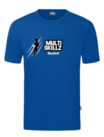 Multi SkillZ® - Sport T-Shirt - Basket