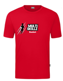Multi SkillZ® - Sport T-Shirt - Basket