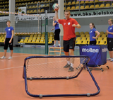 Tchoukball - Bounce back