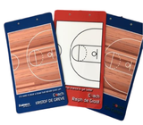 Gepersonaliseerd coachbord - Basketbal