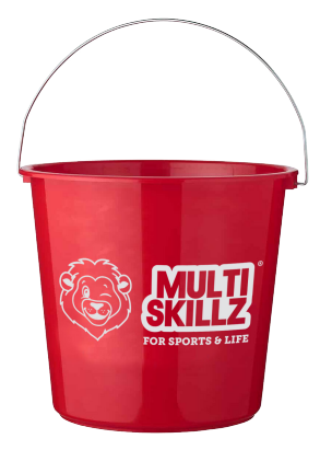 Multi SkillZ® - Seau