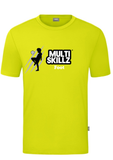 Multi SkillZ® - Sport T-Shirt - Foot