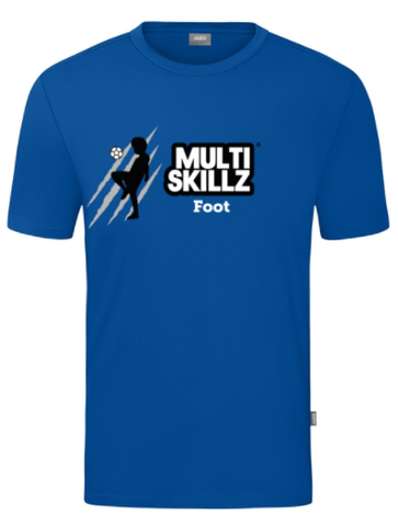 Multi SkillZ® - Sport T-Shirt - Foot