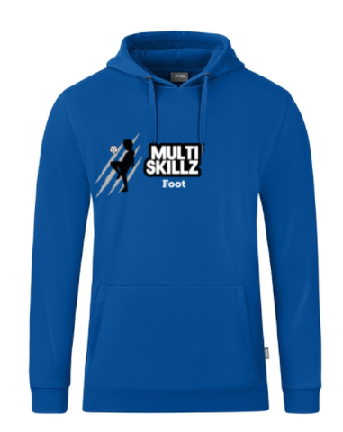 Multi SkillZ® - Hoodie - Foot