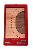 Gepersonaliseerd coachbord - Handbal