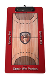 Gepersonaliseerd coachbord - Handbal