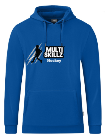 Multi SkillZ® - Hoodie - Hockey