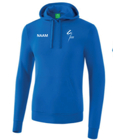 Hoodie - Sweatshirt met kap