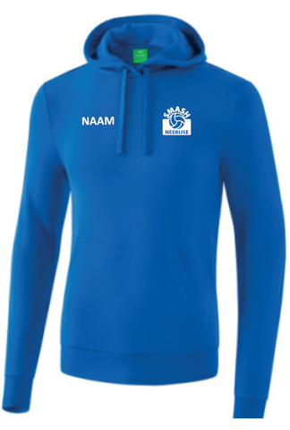 Hoodie - Sweatshirt met kap