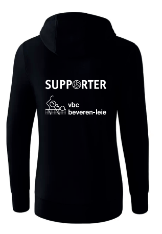 Hoodie - Sweatshirt met kap