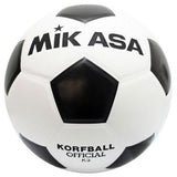 Mikasa Korfball Noir/Blanc