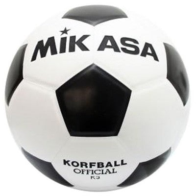 Mikasa Korfball Noir/Blanc