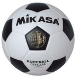 Mikasa Korfbal Zwart/Wit