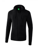 Vest met kap - Sweatjack