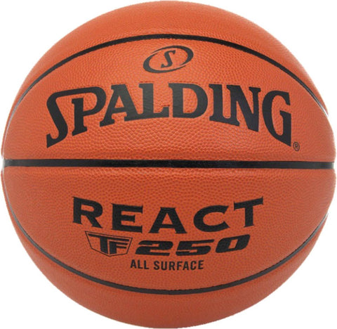 Spalding Tf 250 Basketbal - maat 5