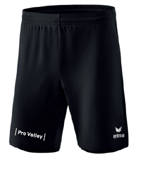 Short Erima Rio - Volley professionnel