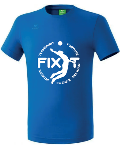 Functioneel teamsport T-shirt