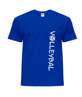 Teamsport T-Shirt - Katoen