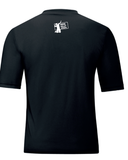 T-shirt 'Tempel den drab' - Polyester