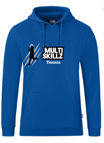 Multi SkillZ® - Hoodie - Tennis