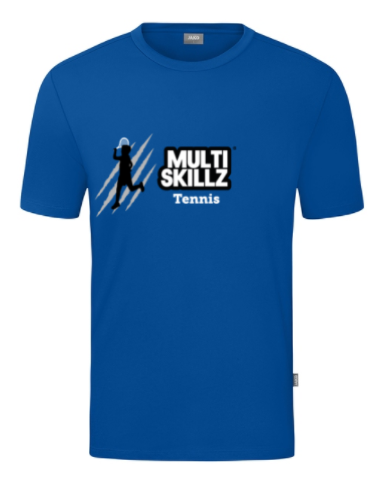 Multi SkillZ - Sport T-Shirt - Tennis