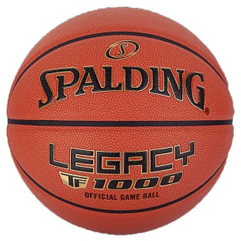 Spalding Tf 1000 Legacy Basketbal Dames - Oranje