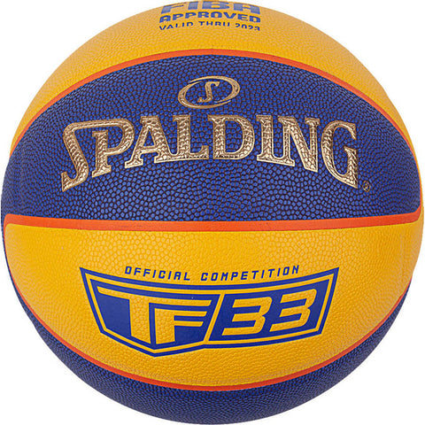 Spalding TF 33 Gold - maat 6
