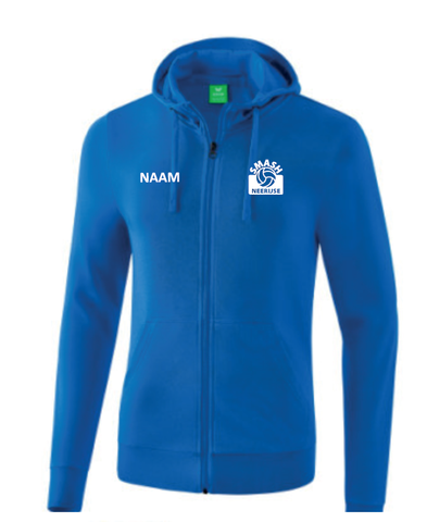Cardigan à capuche - Veste sweat