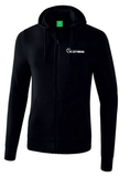 Vest met kap - Sweatjack