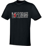T Shirt - Love the game 1