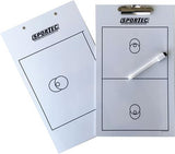 Tableau de bord Sportec